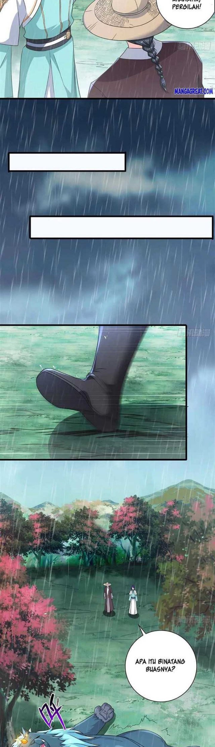 Forced To Become the Villain’s Son-in-law Chapter 182 Gambar 14