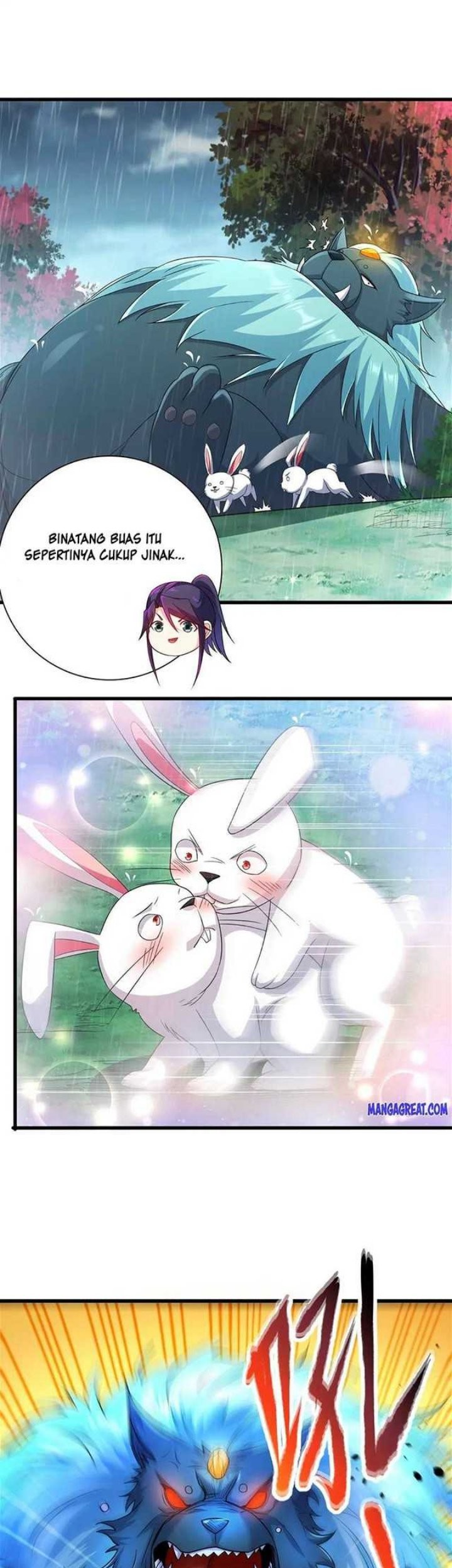 Forced To Become the Villain’s Son-in-law Chapter 182 Gambar 16