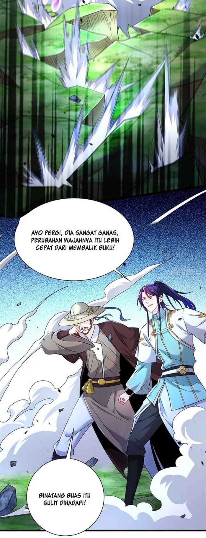 Forced To Become the Villain’s Son-in-law Chapter 182 Gambar 18