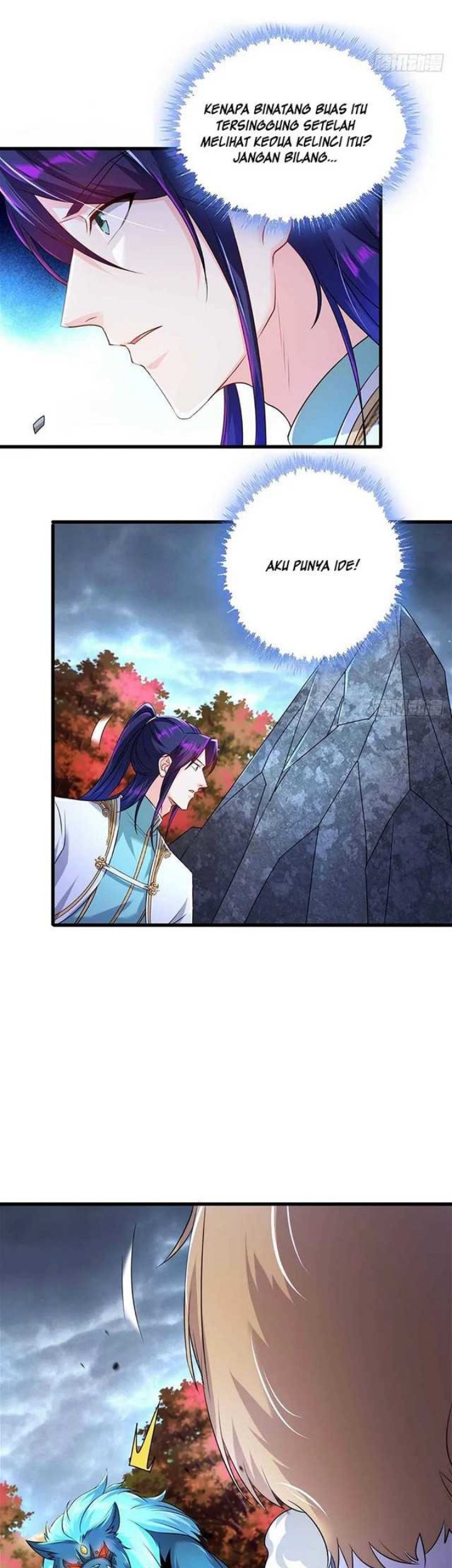 Forced To Become the Villain’s Son-in-law Chapter 182 Gambar 19