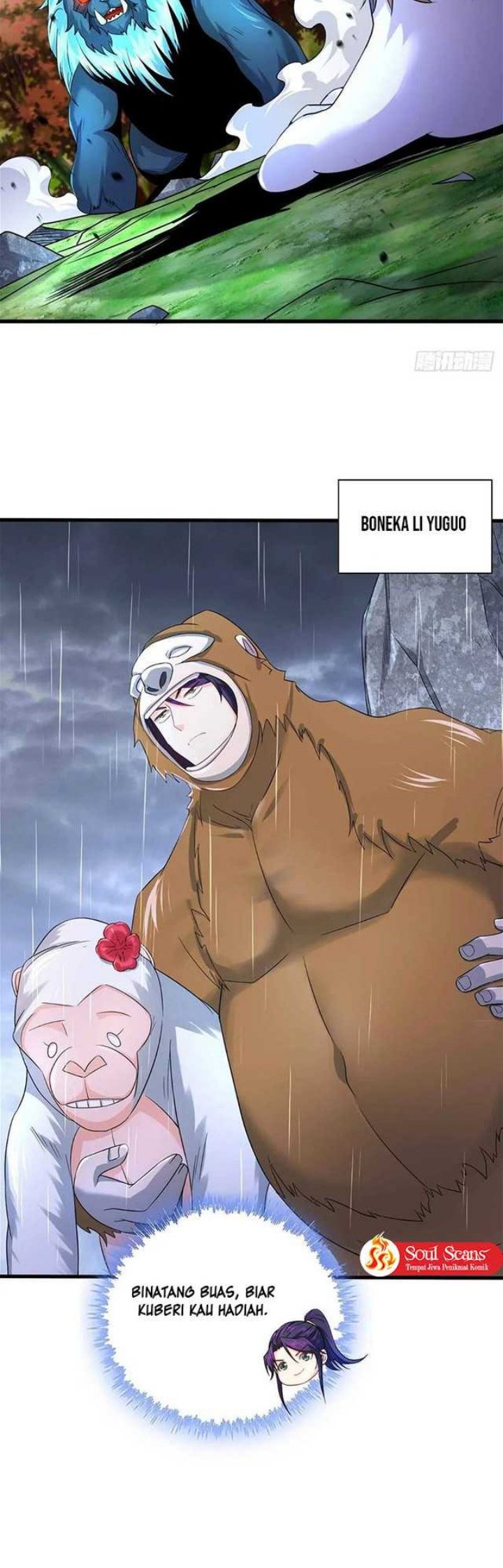 Forced To Become the Villain’s Son-in-law Chapter 182 Gambar 20