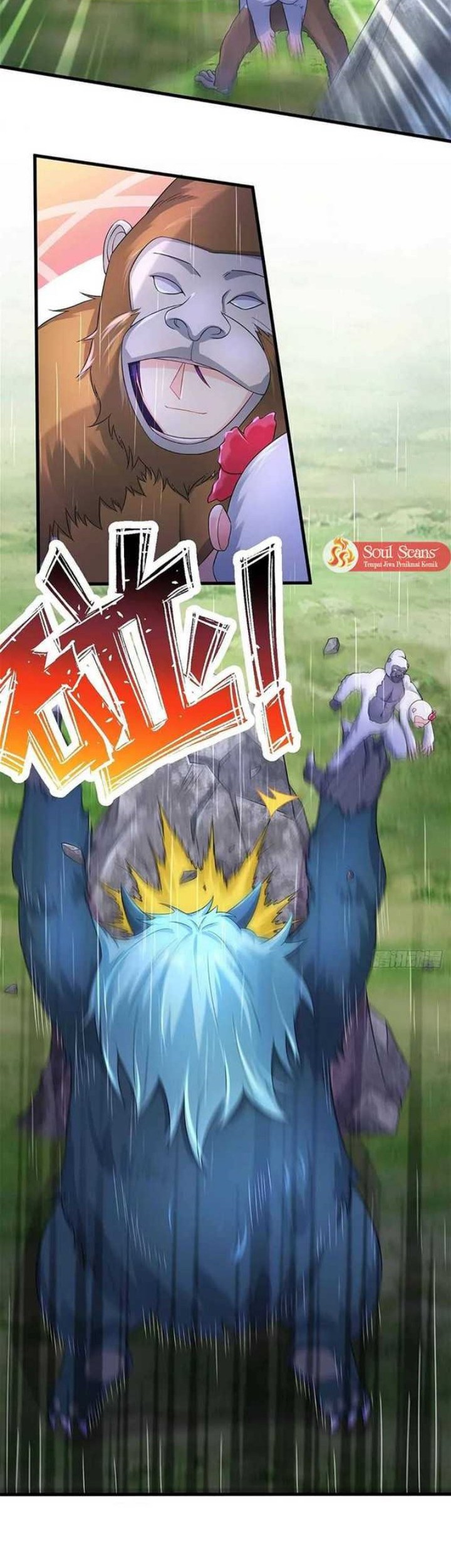 Forced To Become the Villain’s Son-in-law Chapter 182 Gambar 22