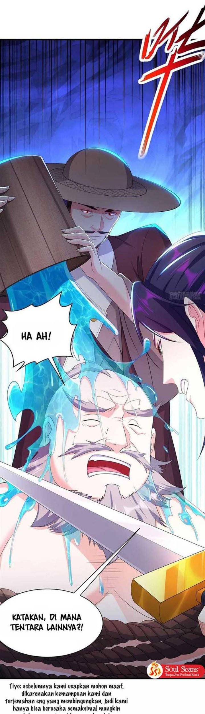 Forced To Become the Villain’s Son-in-law Chapter 181 Gambar 23