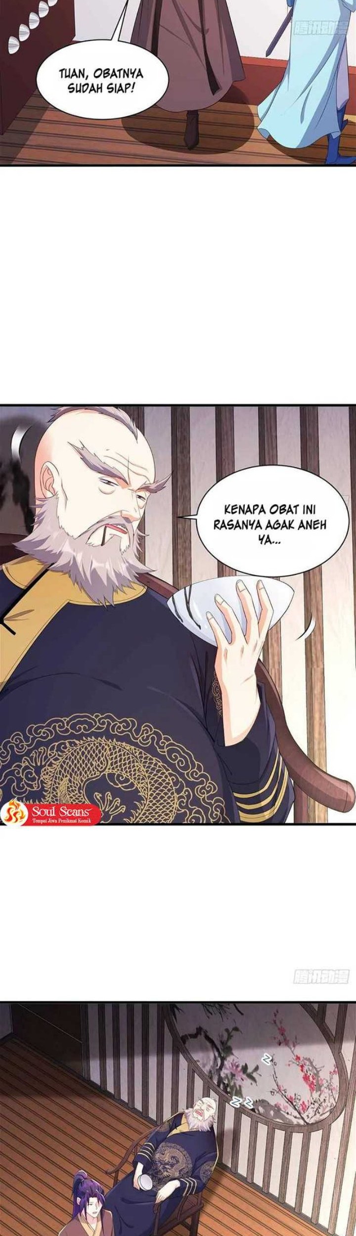 Forced To Become the Villain’s Son-in-law Chapter 181 Gambar 9