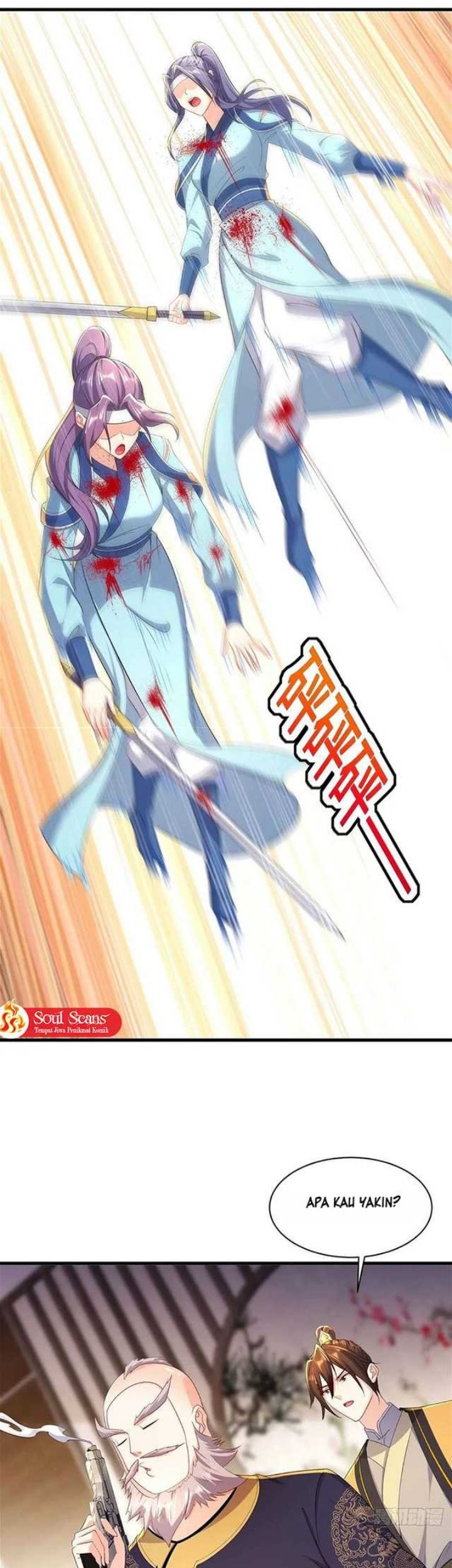 Forced To Become the Villain’s Son-in-law Chapter 181 Gambar 14
