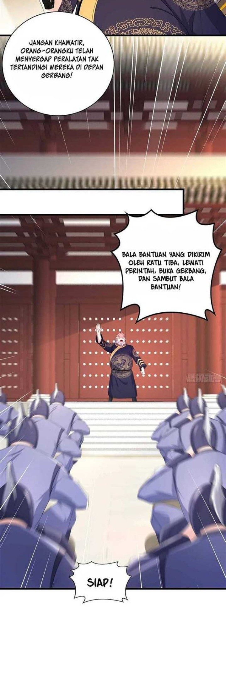 Forced To Become the Villain’s Son-in-law Chapter 181 Gambar 15