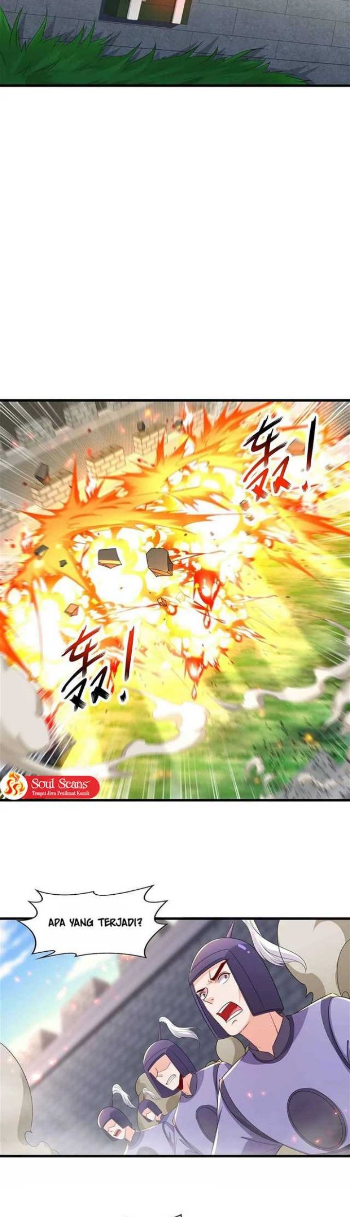 Forced To Become the Villain’s Son-in-law Chapter 181 Gambar 17