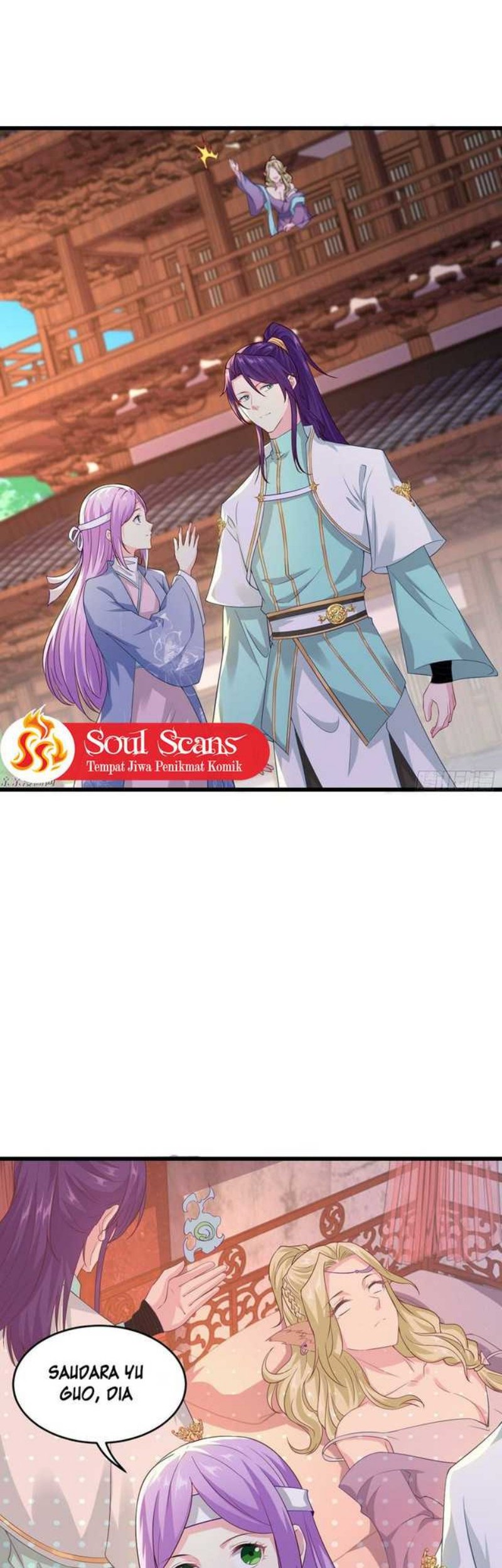 Forced To Become the Villain’s Son-in-law Chapter 179 Gambar 3