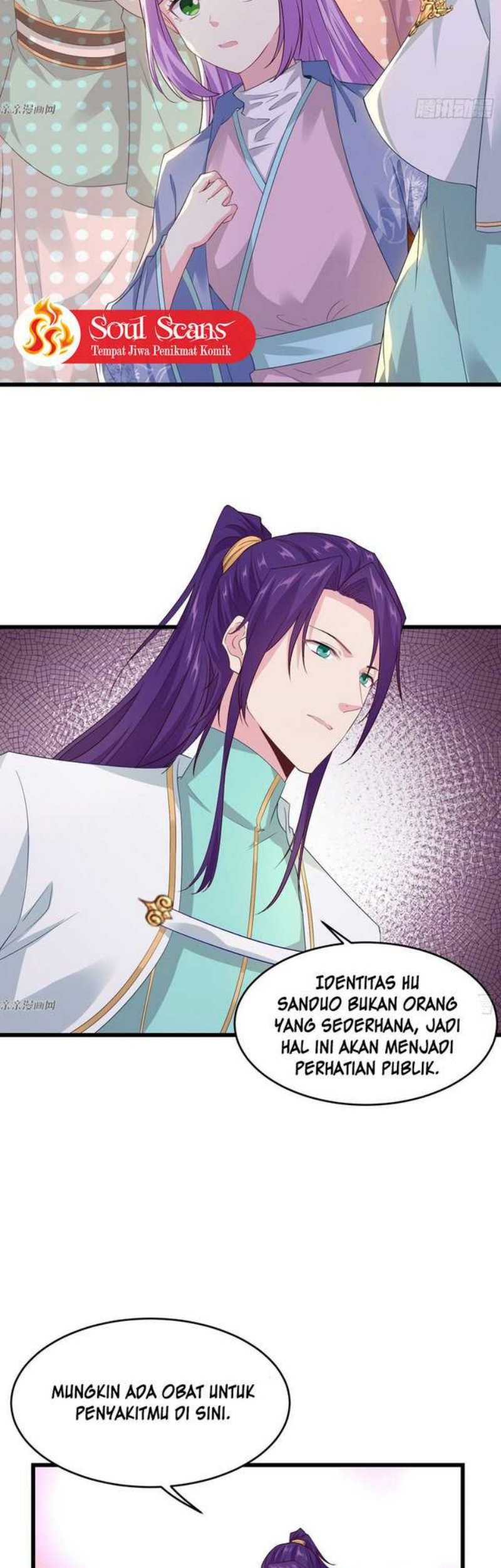 Forced To Become the Villain’s Son-in-law Chapter 179 Gambar 4