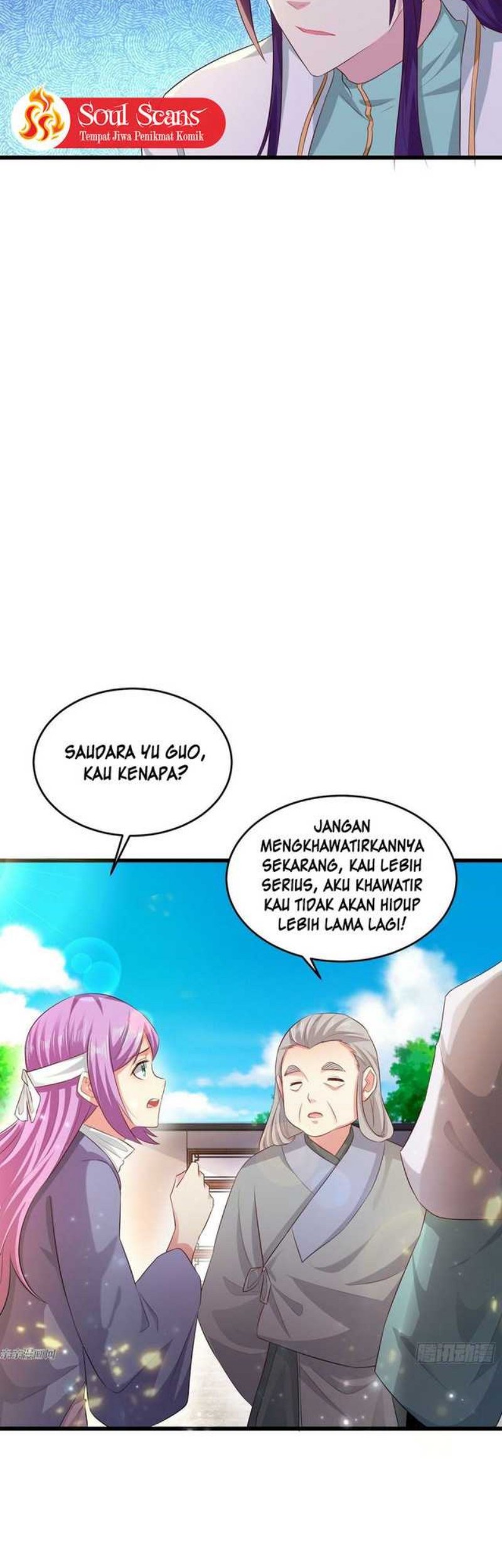 Forced To Become the Villain’s Son-in-law Chapter 179 Gambar 11