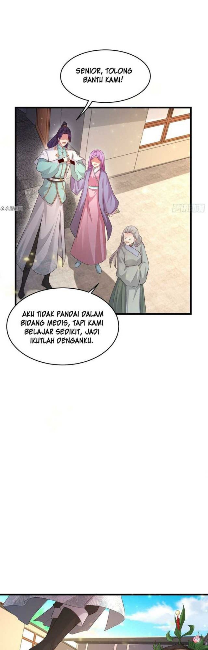 Forced To Become the Villain’s Son-in-law Chapter 179 Gambar 12