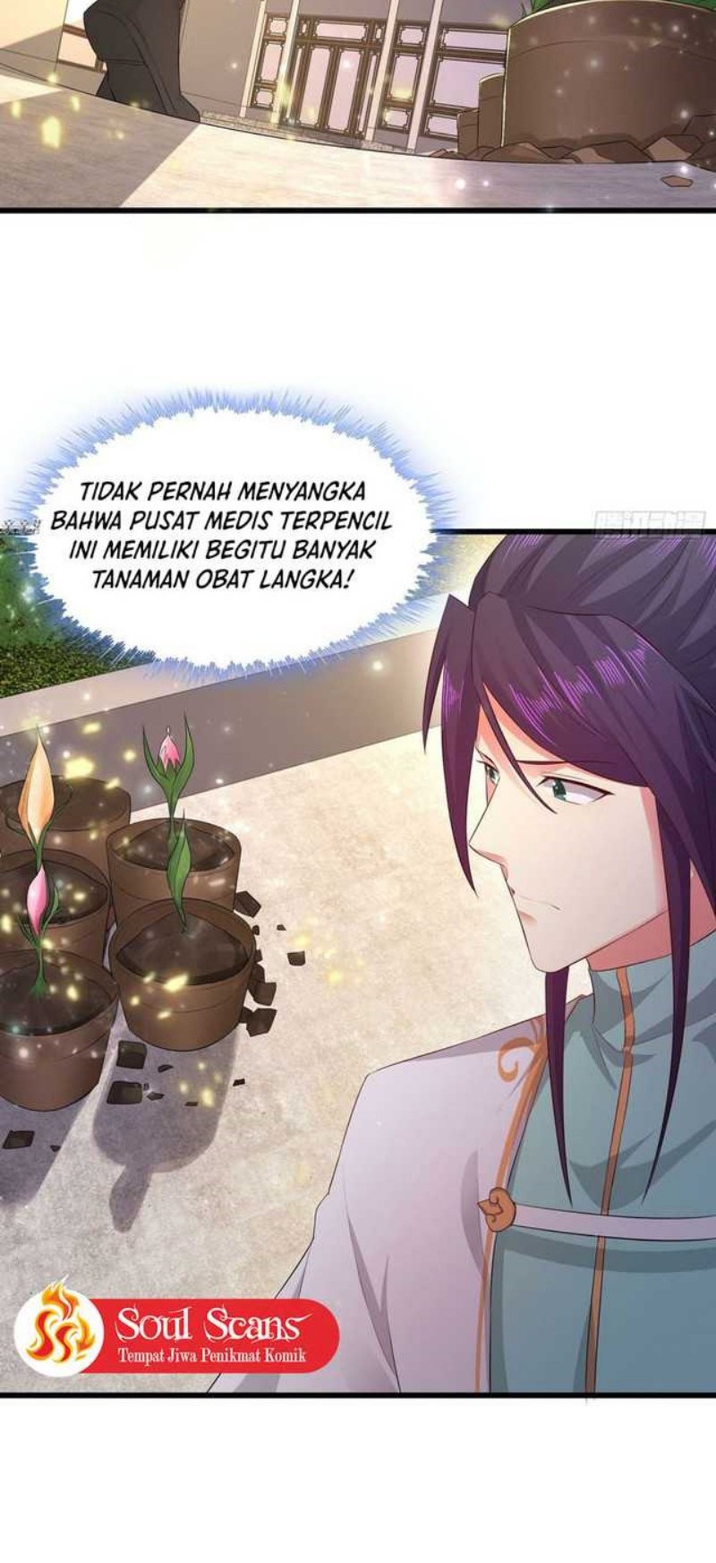 Forced To Become the Villain’s Son-in-law Chapter 179 Gambar 13