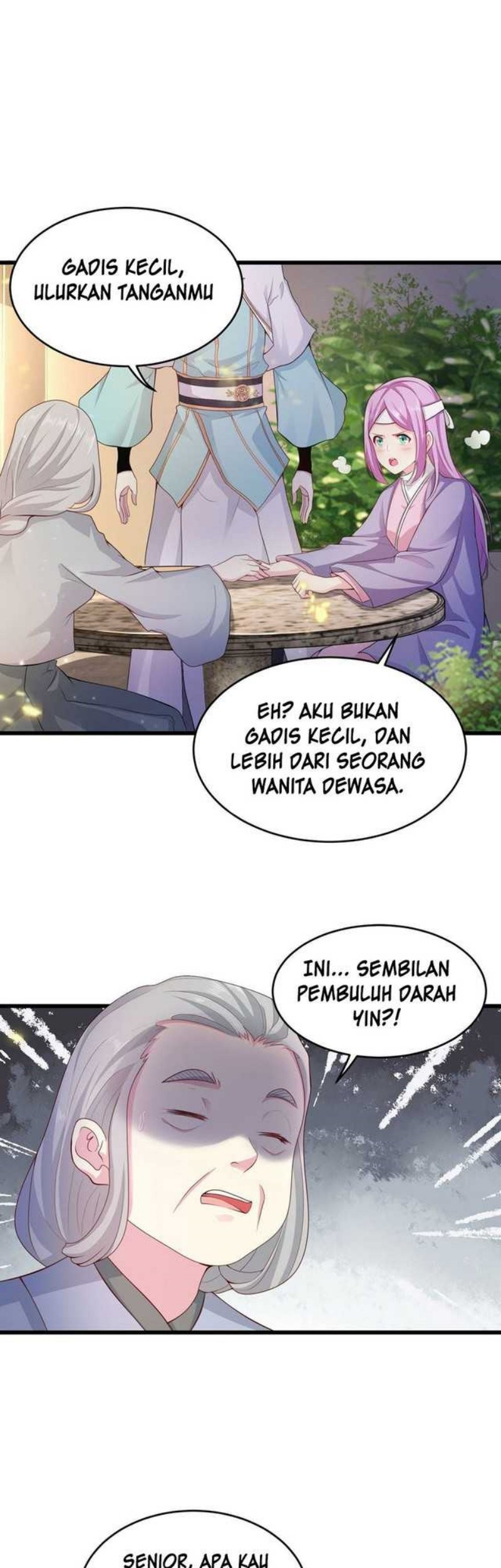 Forced To Become the Villain’s Son-in-law Chapter 179 Gambar 14