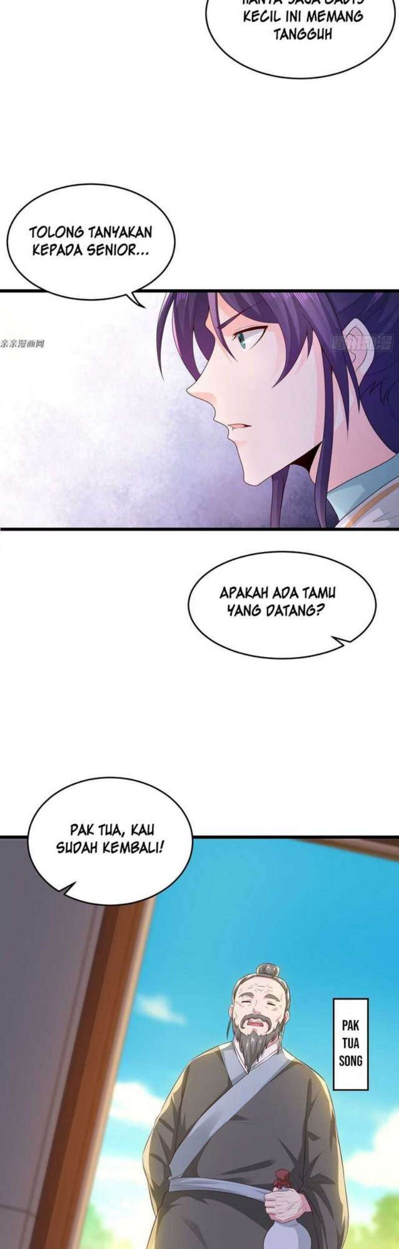 Forced To Become the Villain’s Son-in-law Chapter 179 Gambar 16
