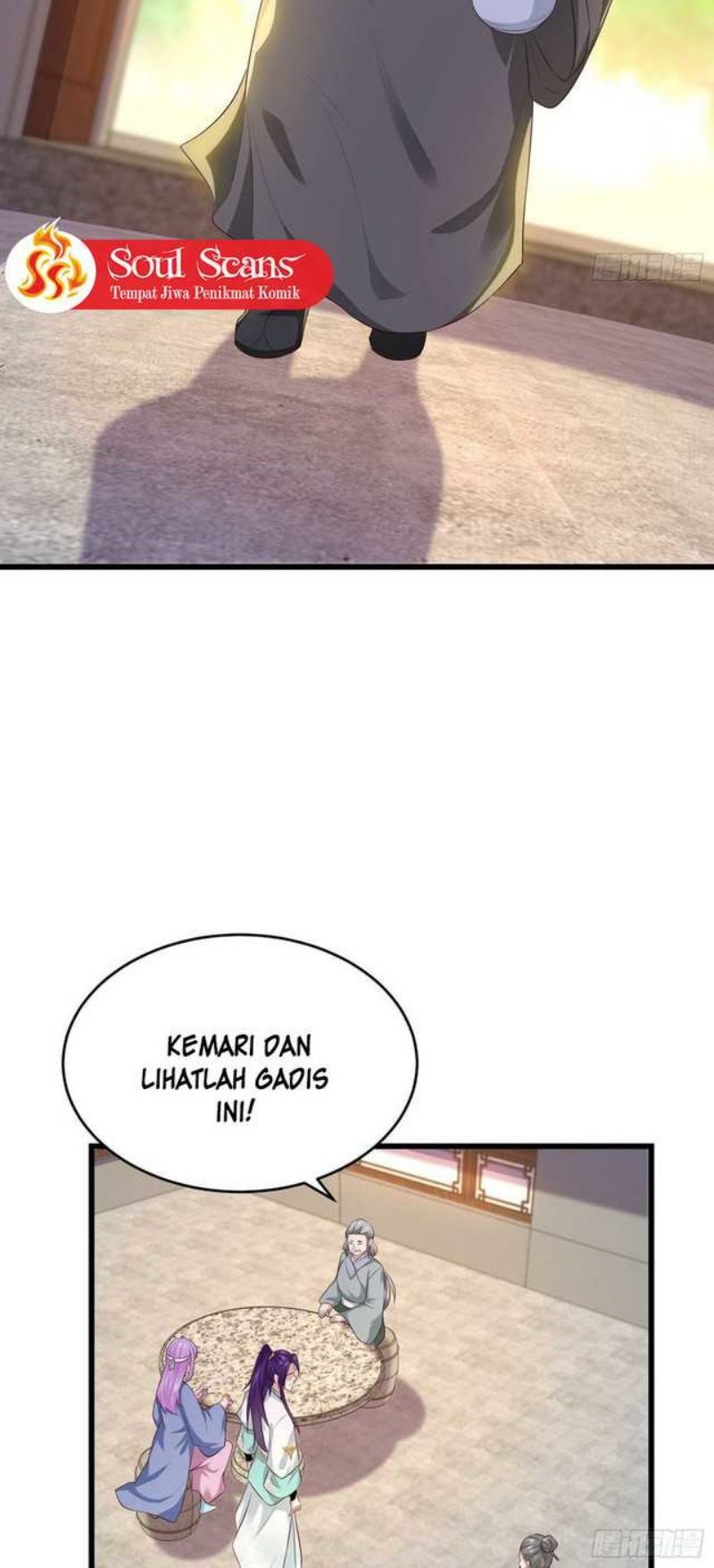 Forced To Become the Villain’s Son-in-law Chapter 179 Gambar 17