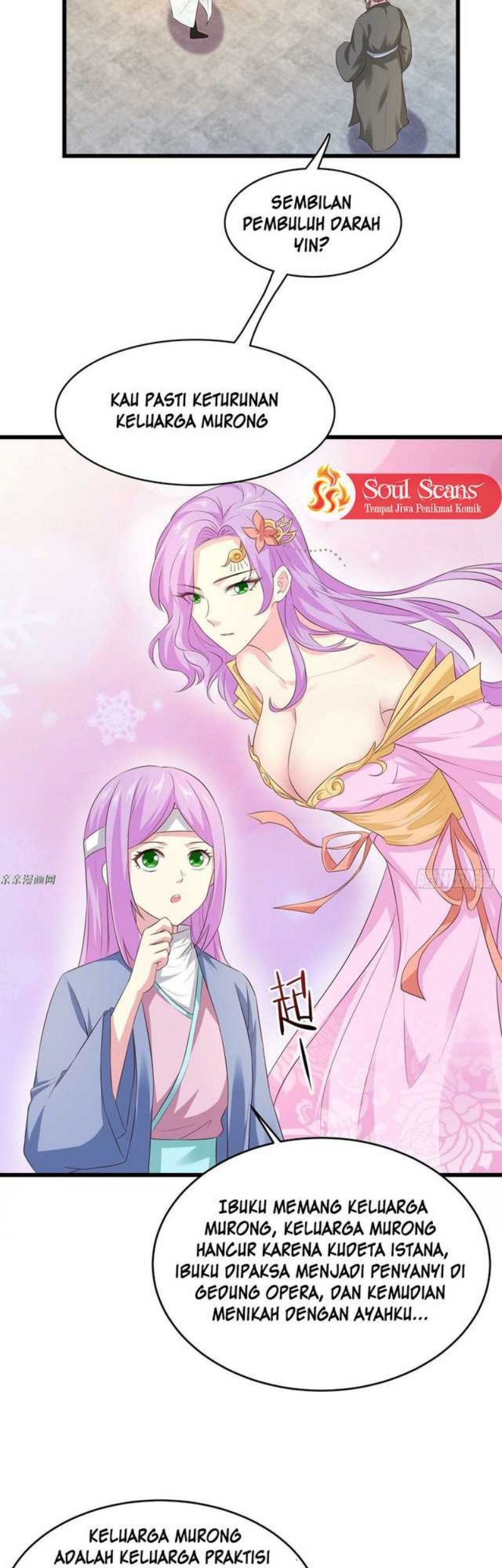 Forced To Become the Villain’s Son-in-law Chapter 179 Gambar 18