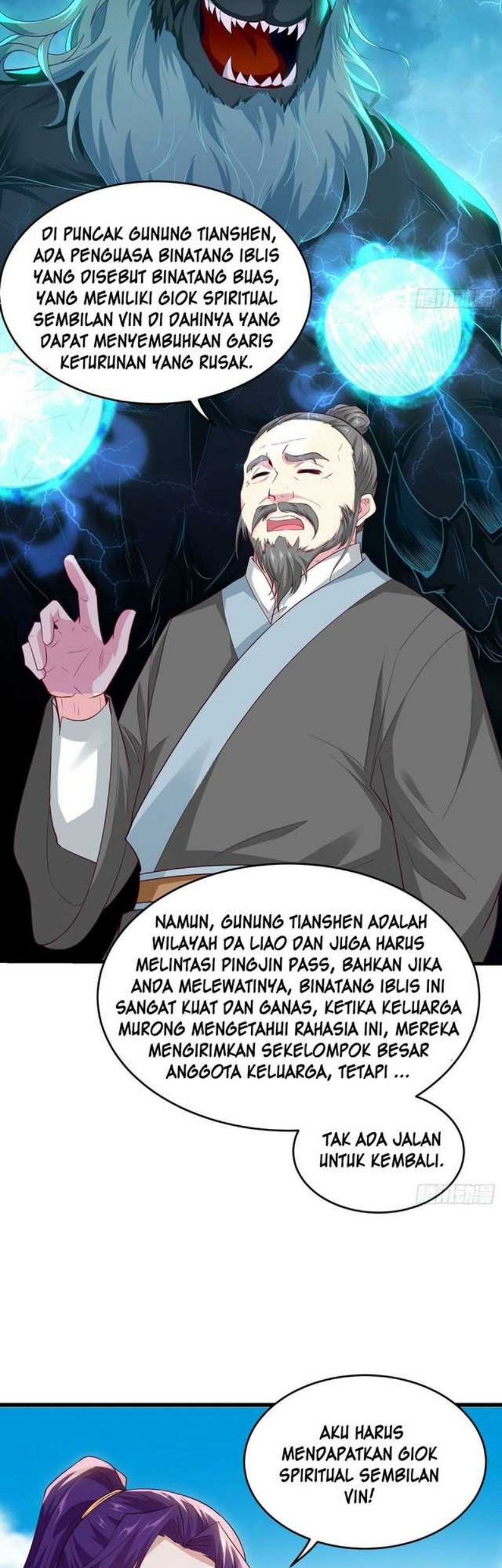 Forced To Become the Villain’s Son-in-law Chapter 179 Gambar 20