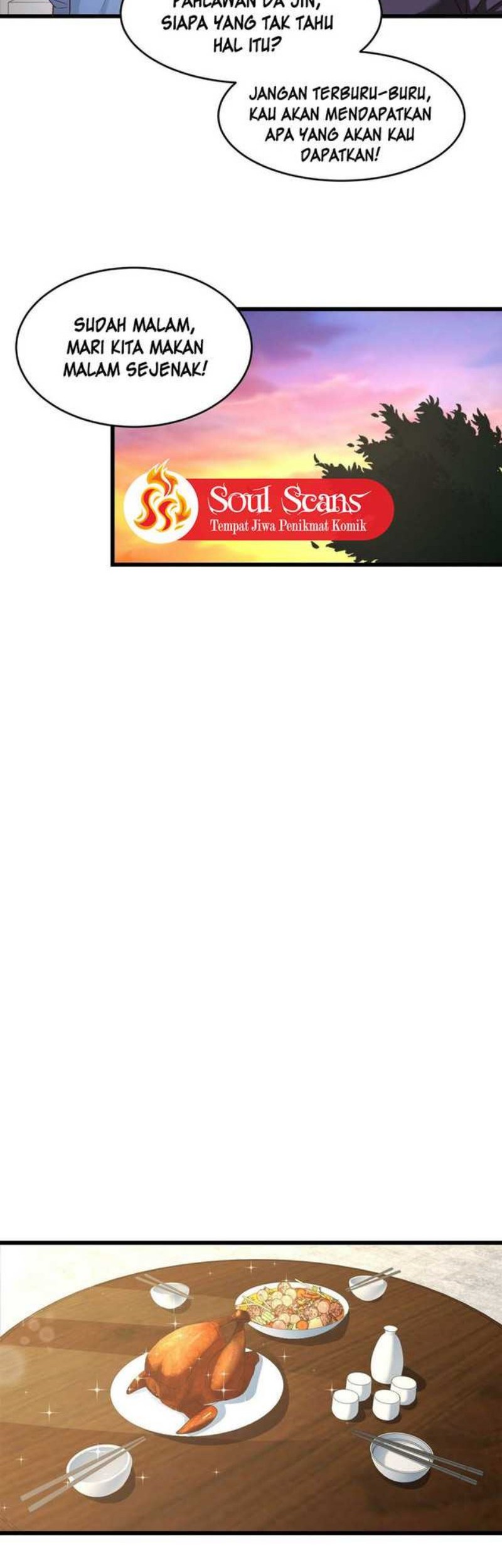 Forced To Become the Villain’s Son-in-law Chapter 179 Gambar 23