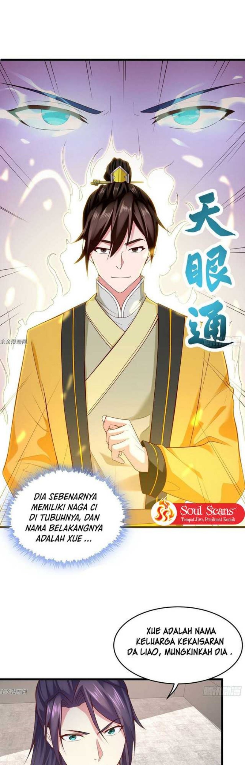 Forced To Become the Villain’s Son-in-law Chapter 179 Gambar 26