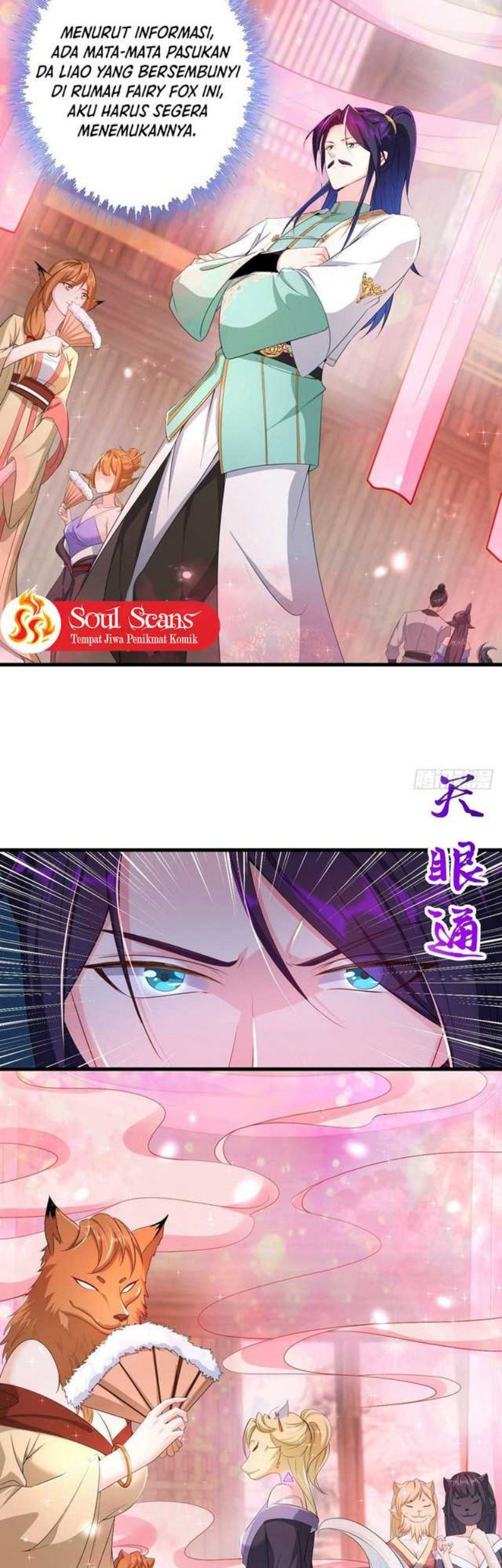 Forced To Become the Villain’s Son-in-law Chapter 178 Gambar 3