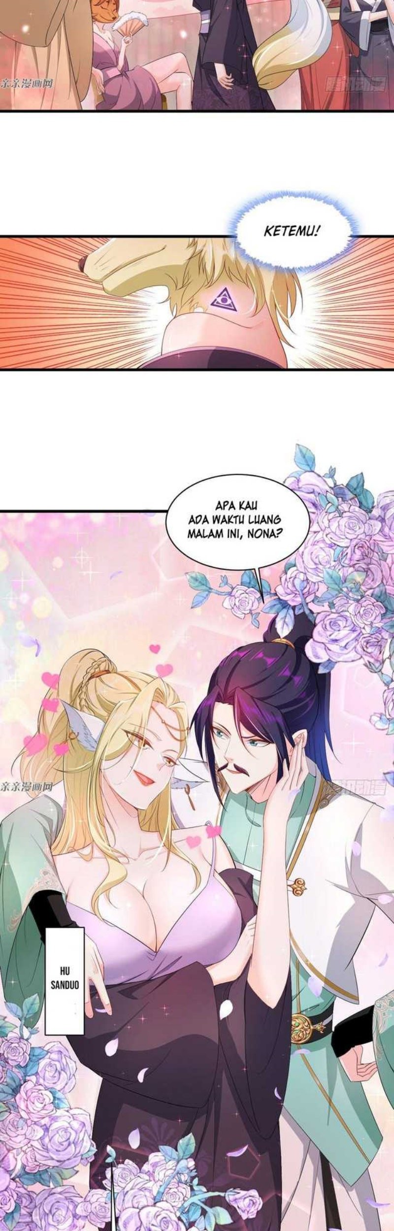 Forced To Become the Villain’s Son-in-law Chapter 178 Gambar 4