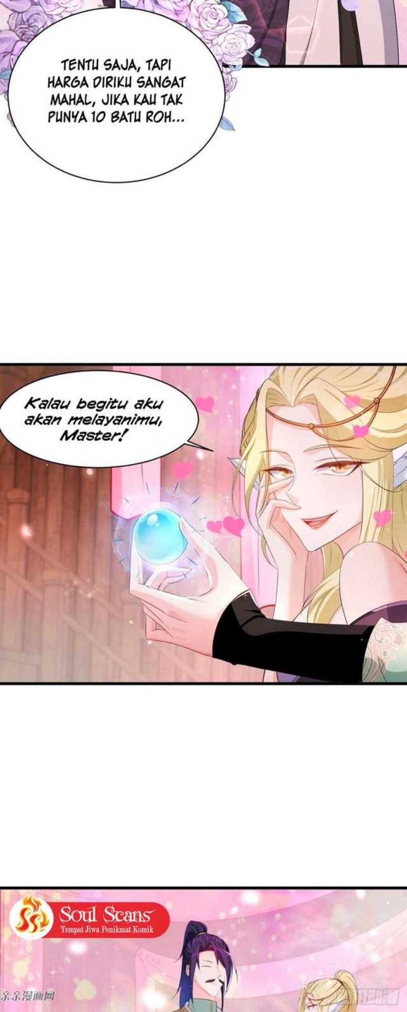 Forced To Become the Villain’s Son-in-law Chapter 178 Gambar 5