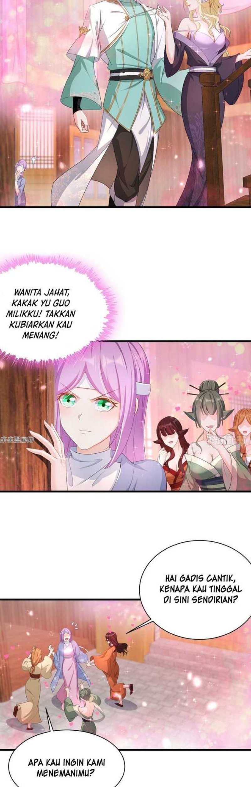 Forced To Become the Villain’s Son-in-law Chapter 178 Gambar 6