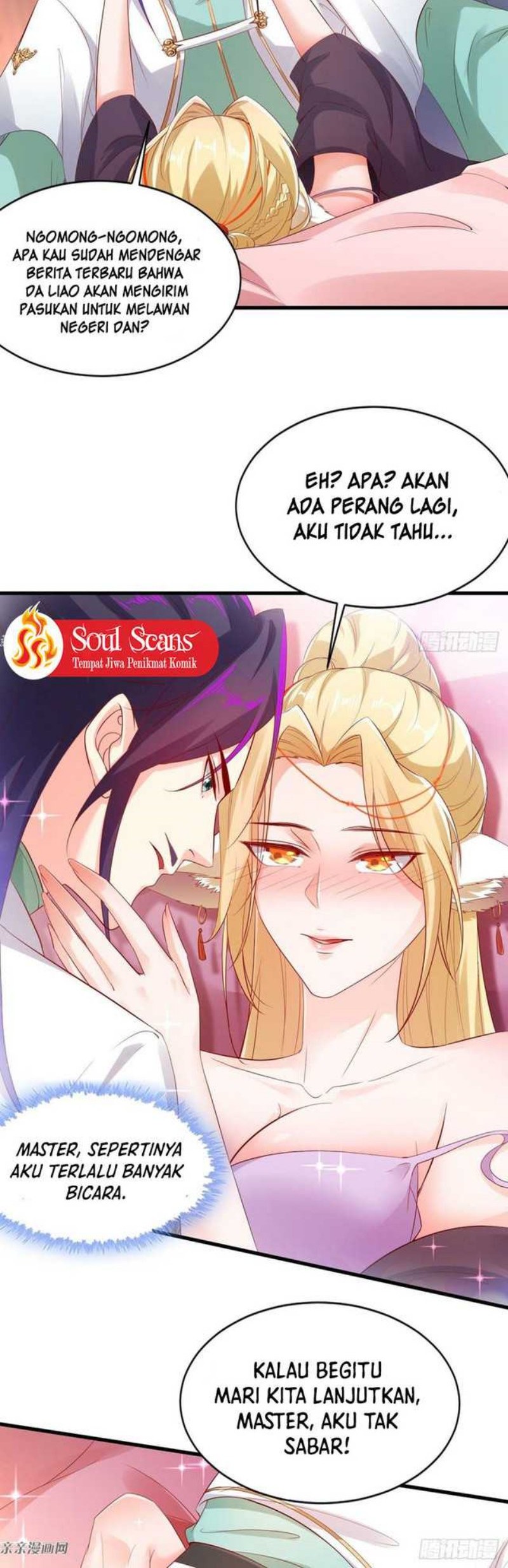 Forced To Become the Villain’s Son-in-law Chapter 178 Gambar 9