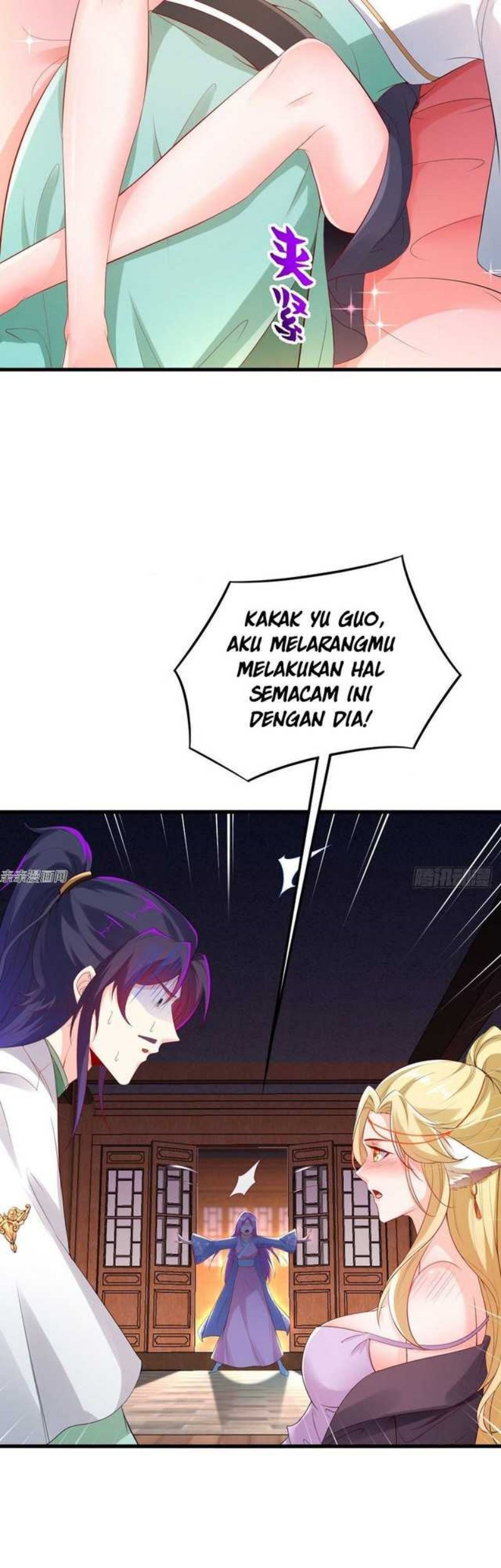 Forced To Become the Villain’s Son-in-law Chapter 178 Gambar 10