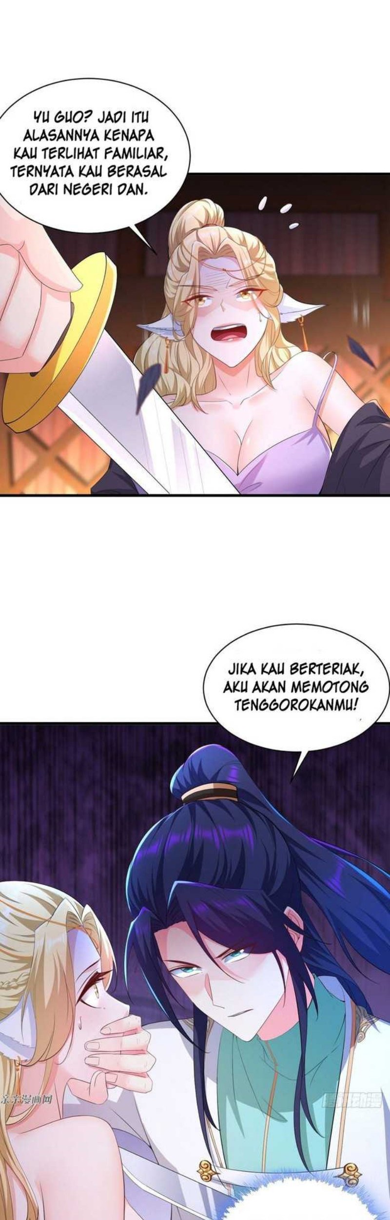 Forced To Become the Villain’s Son-in-law Chapter 178 Gambar 11