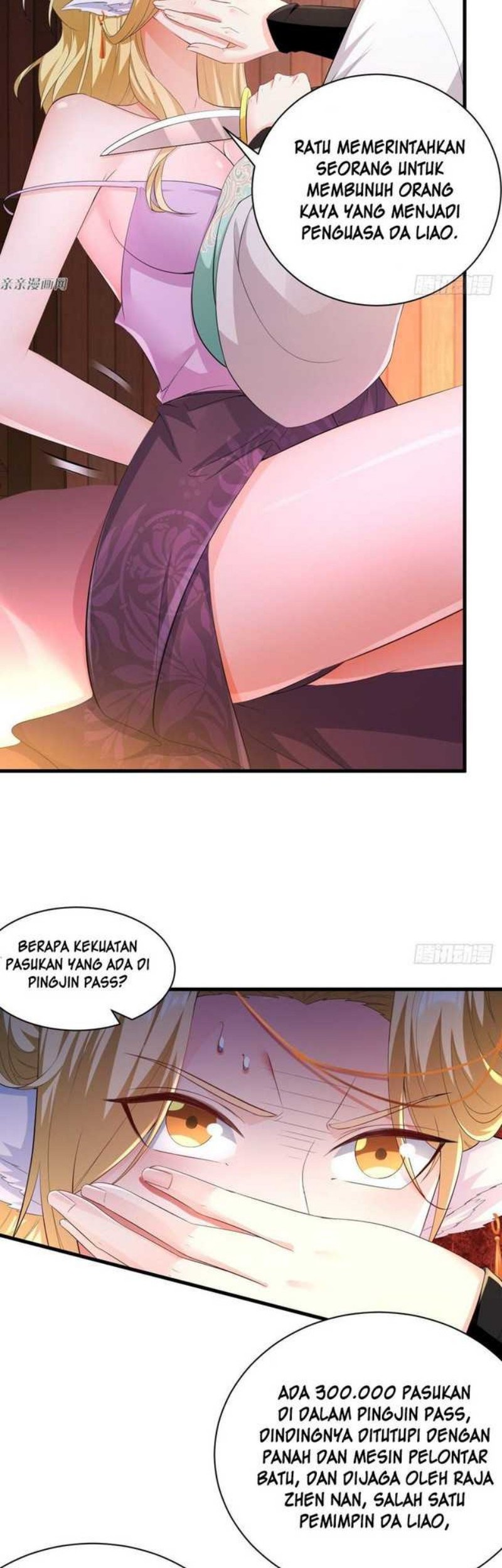 Forced To Become the Villain’s Son-in-law Chapter 178 Gambar 13