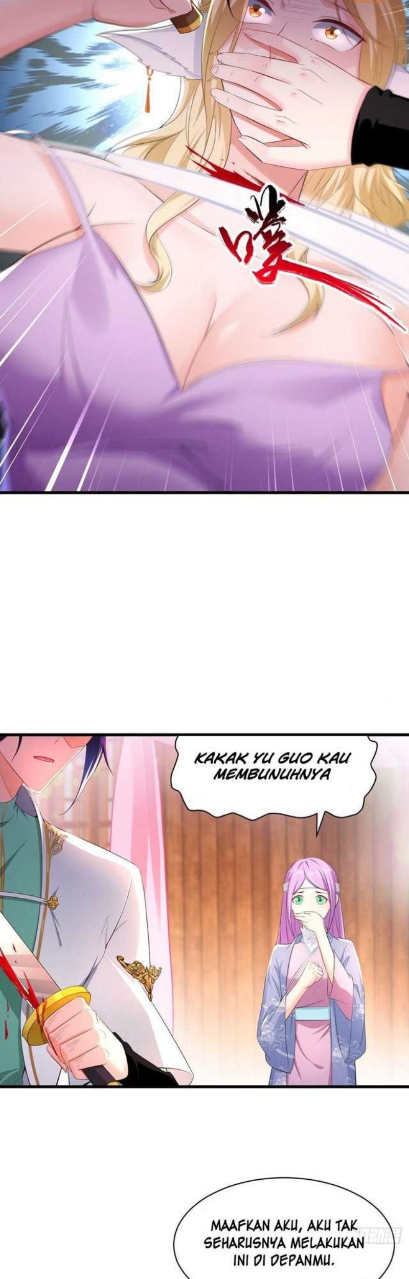 Forced To Become the Villain’s Son-in-law Chapter 178 Gambar 15