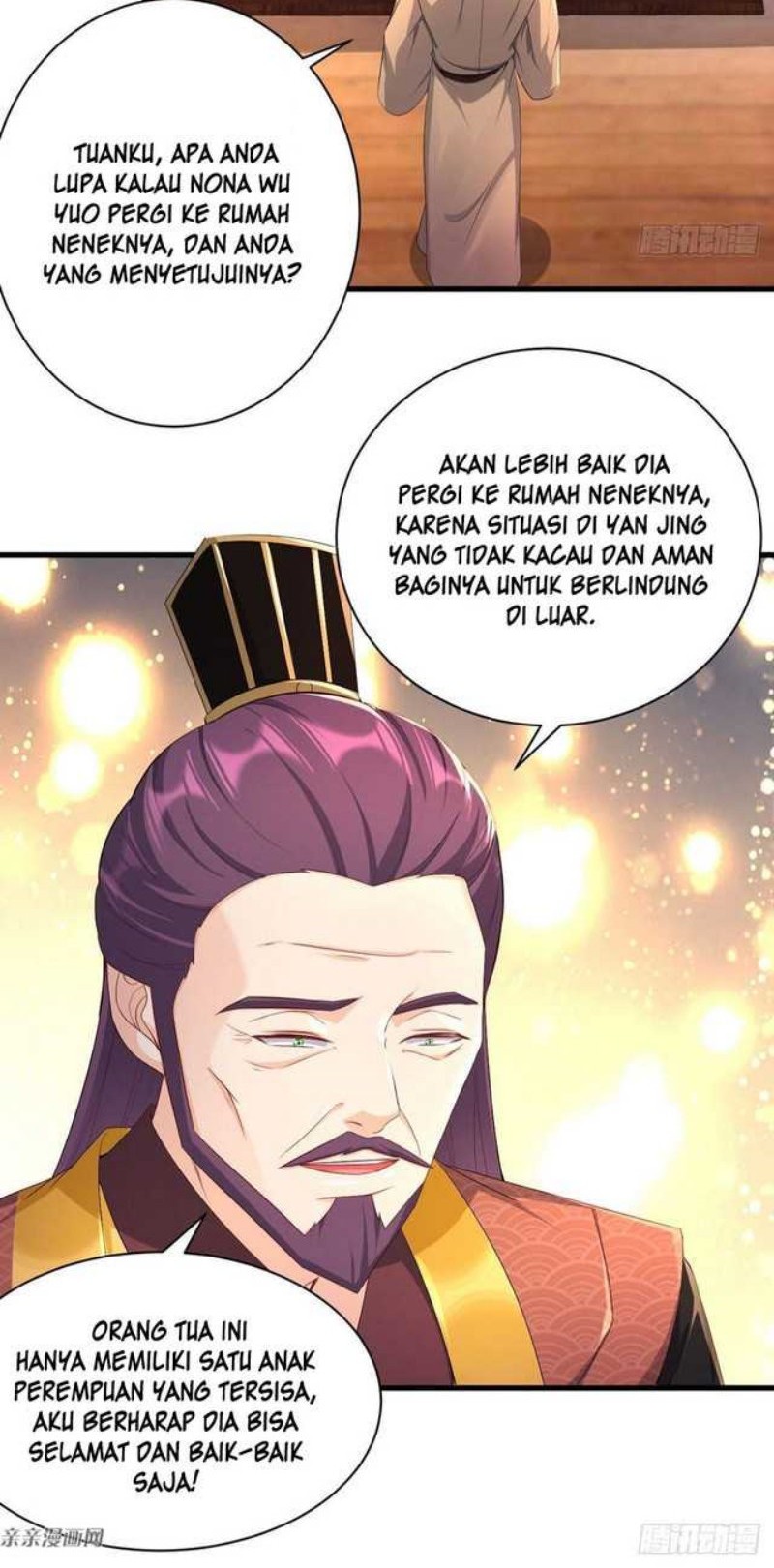 Forced To Become the Villain’s Son-in-law Chapter 178 Gambar 18