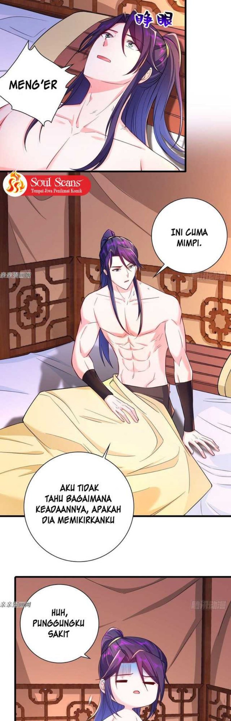 Forced To Become the Villain’s Son-in-law Chapter 176 Gambar 3