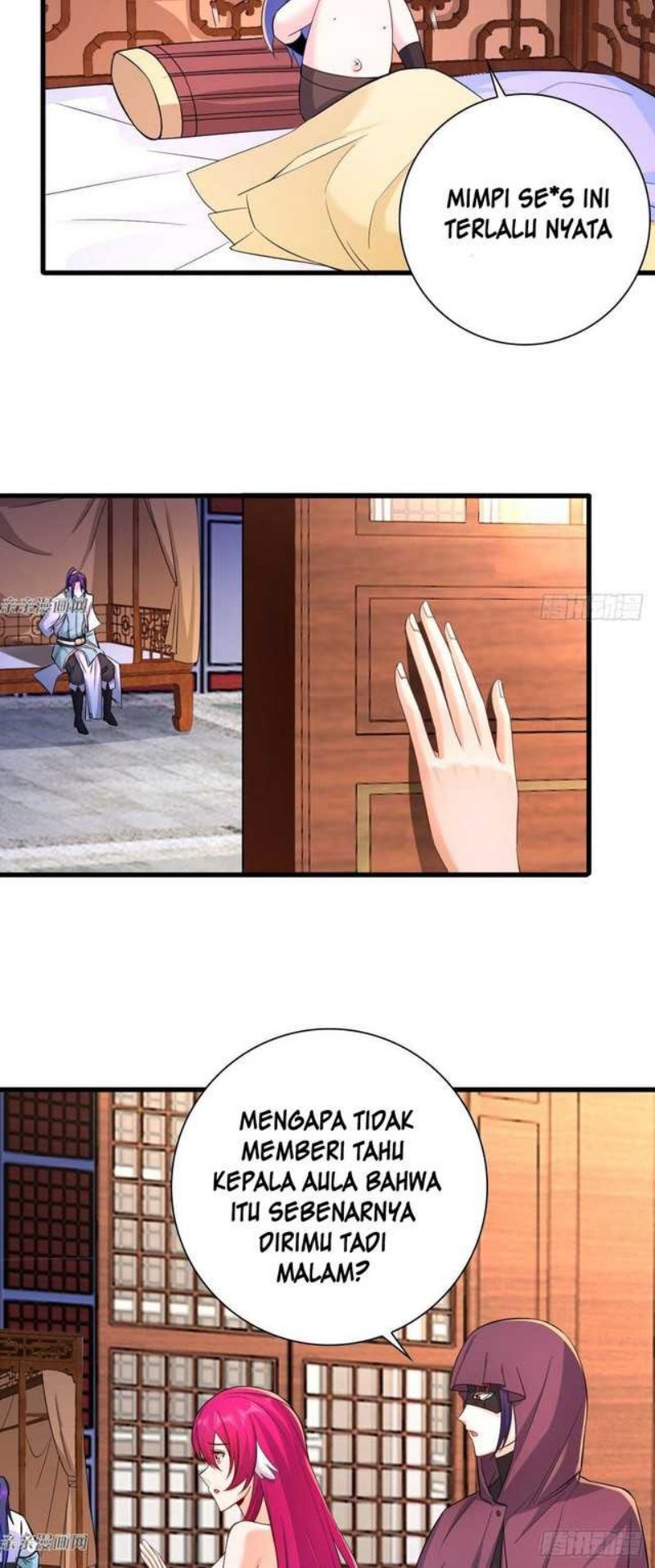 Forced To Become the Villain’s Son-in-law Chapter 176 Gambar 4