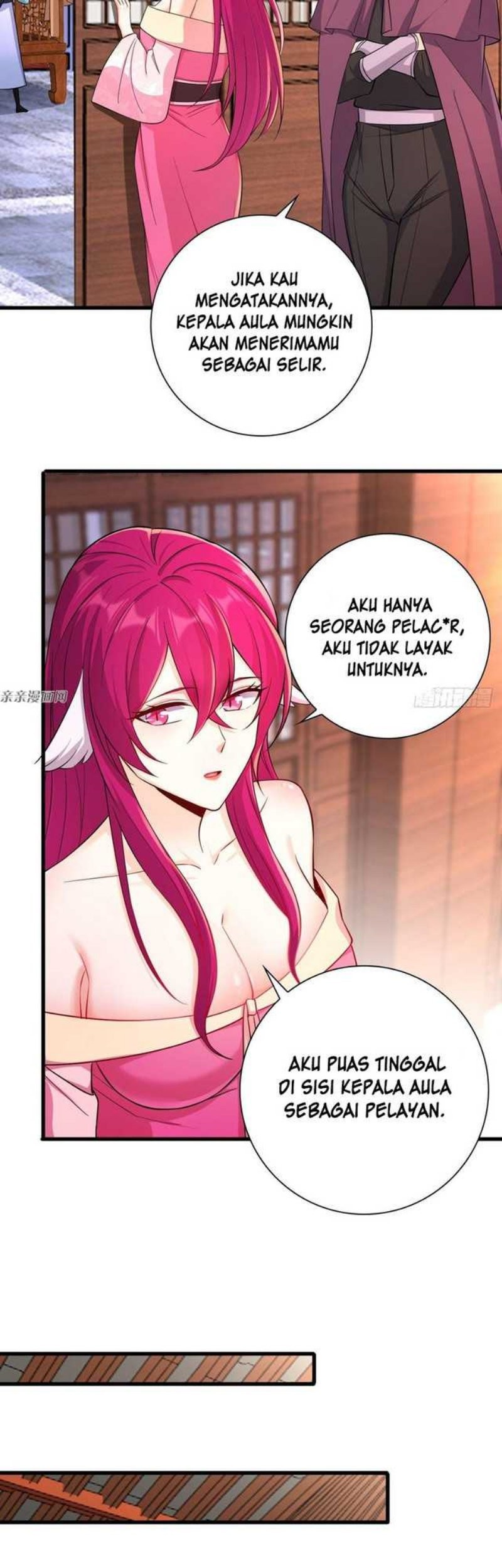 Forced To Become the Villain’s Son-in-law Chapter 176 Gambar 5