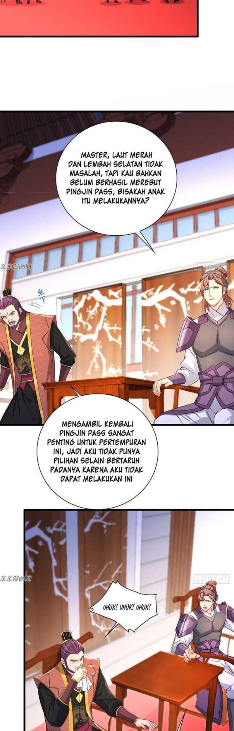 Forced To Become the Villain’s Son-in-law Chapter 176 Gambar 11
