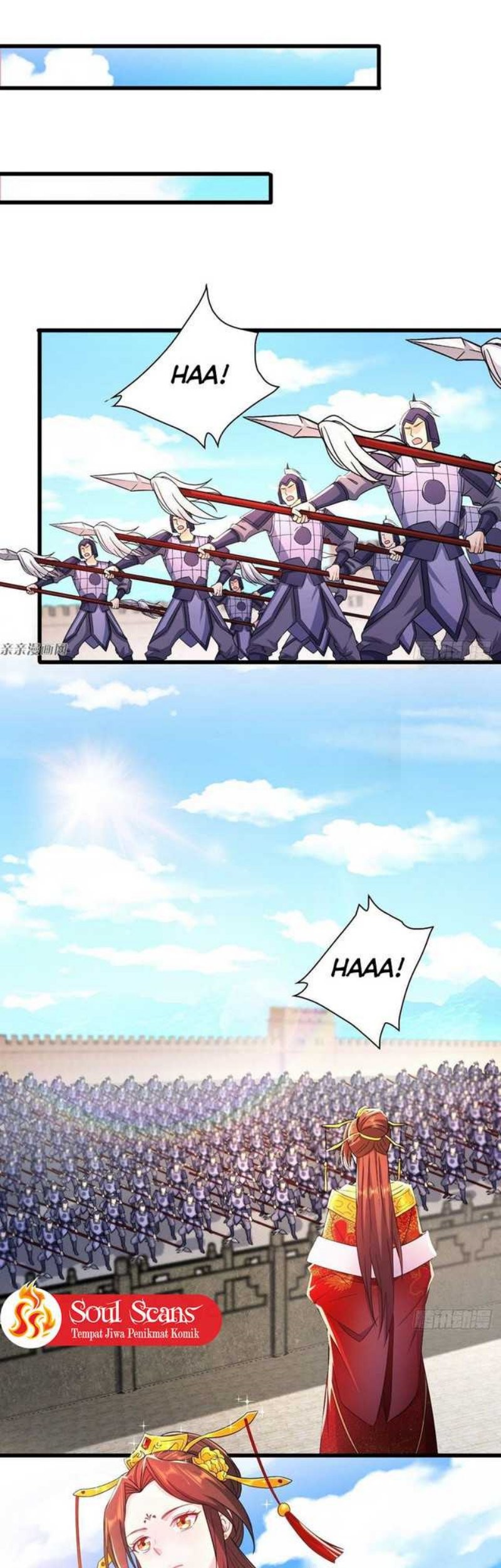 Forced To Become the Villain’s Son-in-law Chapter 176 Gambar 13