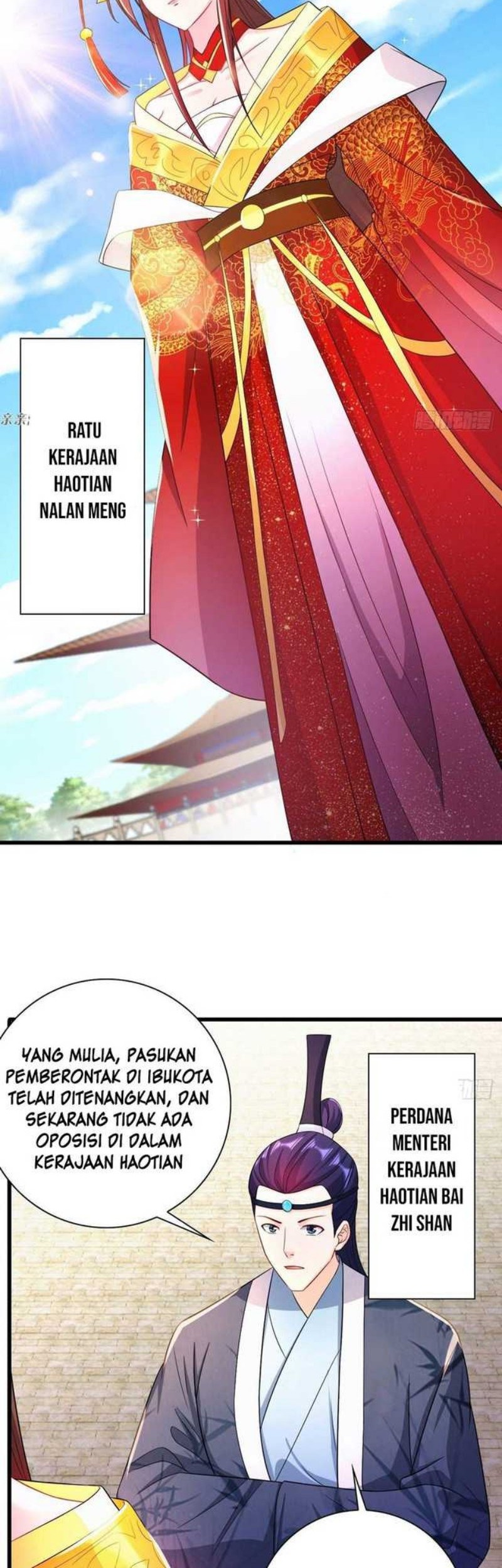 Forced To Become the Villain’s Son-in-law Chapter 176 Gambar 14