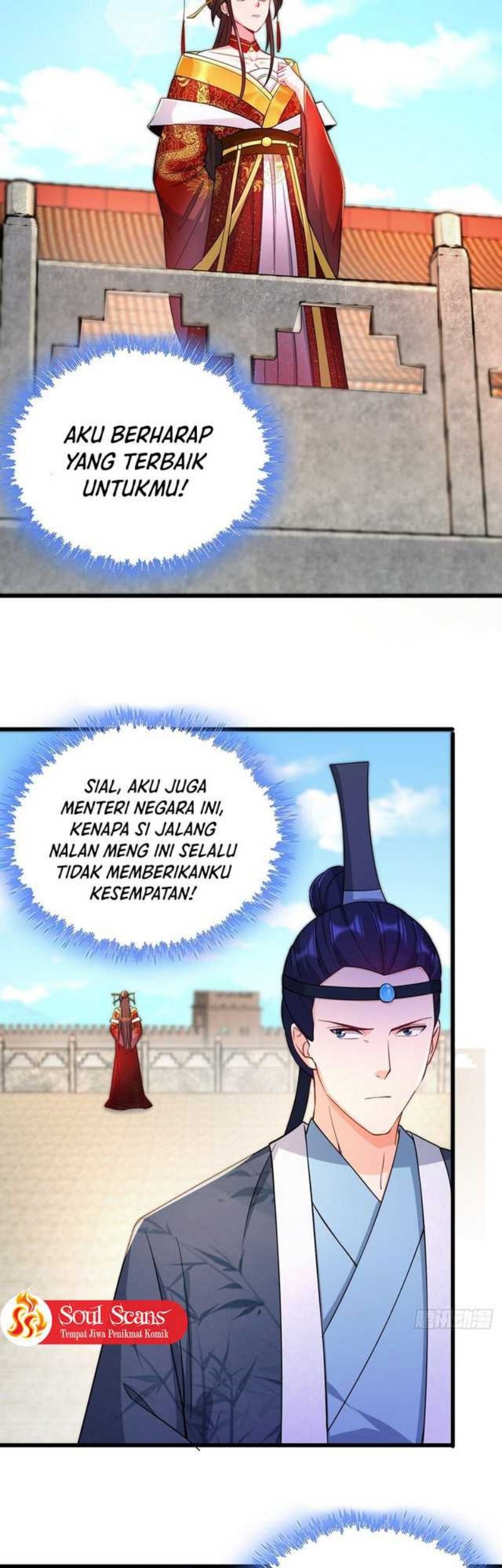 Forced To Become the Villain’s Son-in-law Chapter 176 Gambar 17