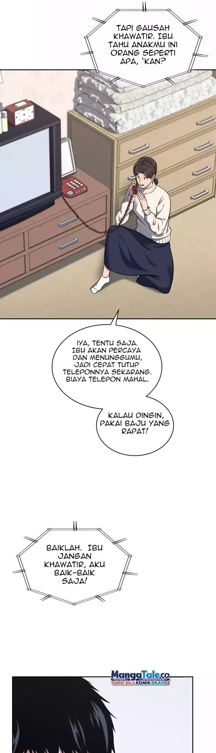 Reset Life of Regression Police Chapter 34 Gambar 18