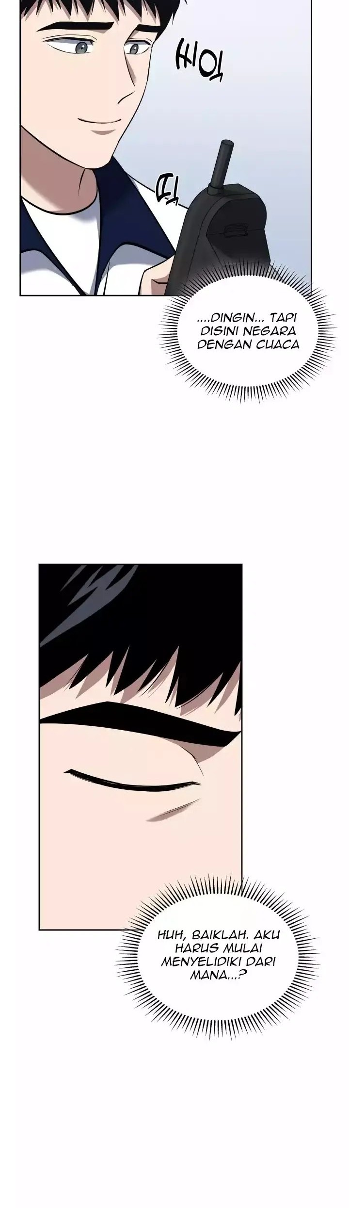 Reset Life of Regression Police Chapter 34 Gambar 19