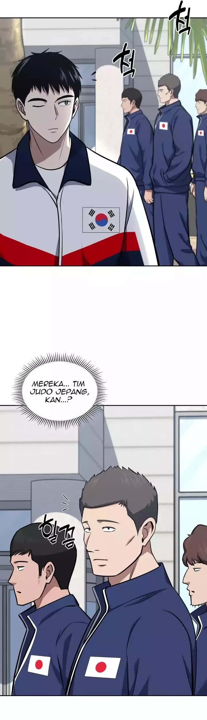 Reset Life of Regression Police Chapter 34 Gambar 20