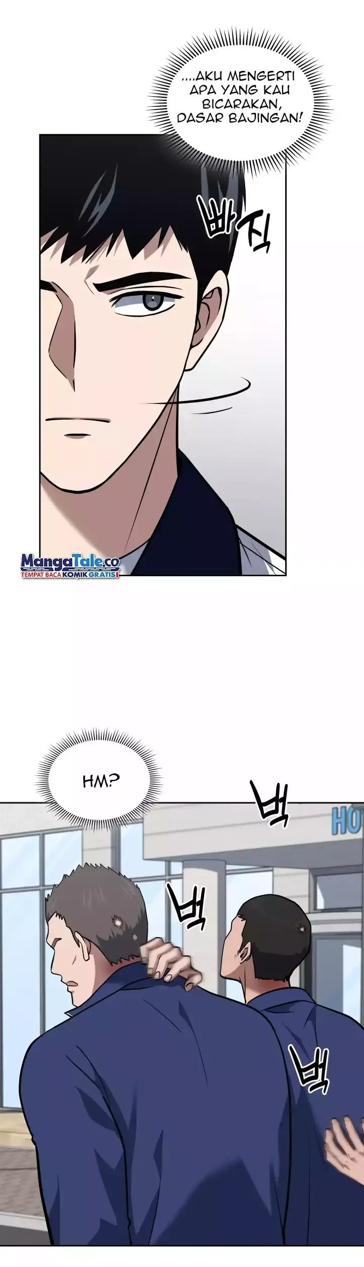 Reset Life of Regression Police Chapter 34 Gambar 26