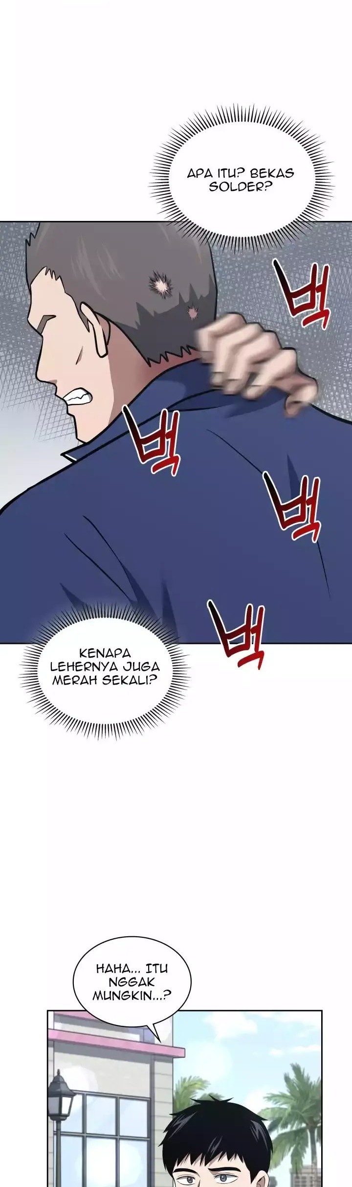 Reset Life of Regression Police Chapter 34 Gambar 27