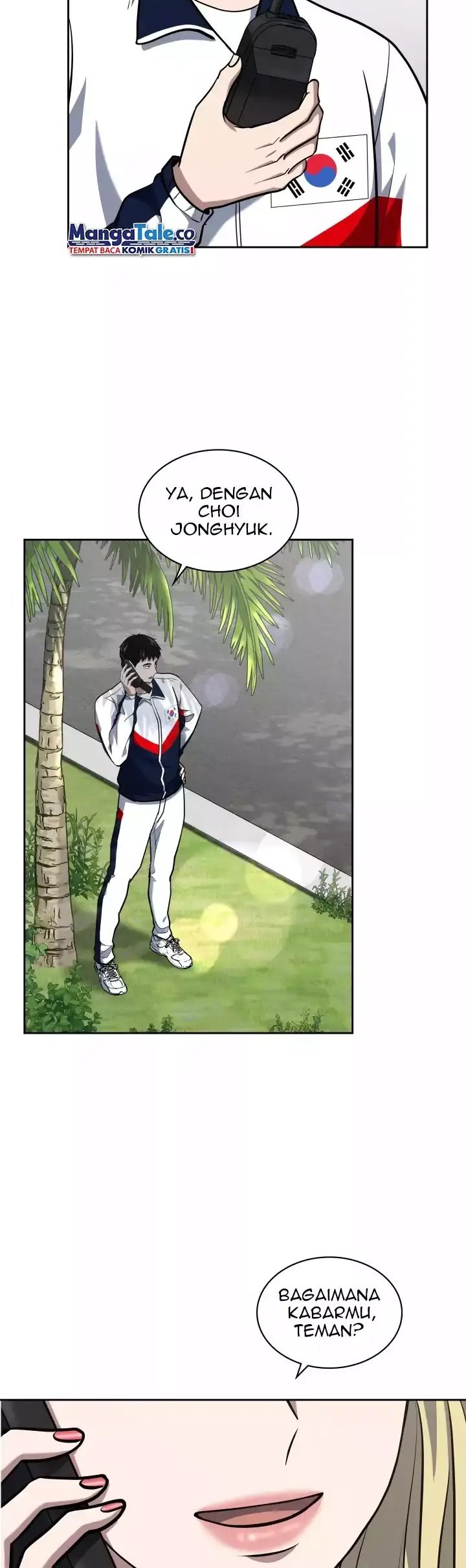 Reset Life of Regression Police Chapter 34 Gambar 29