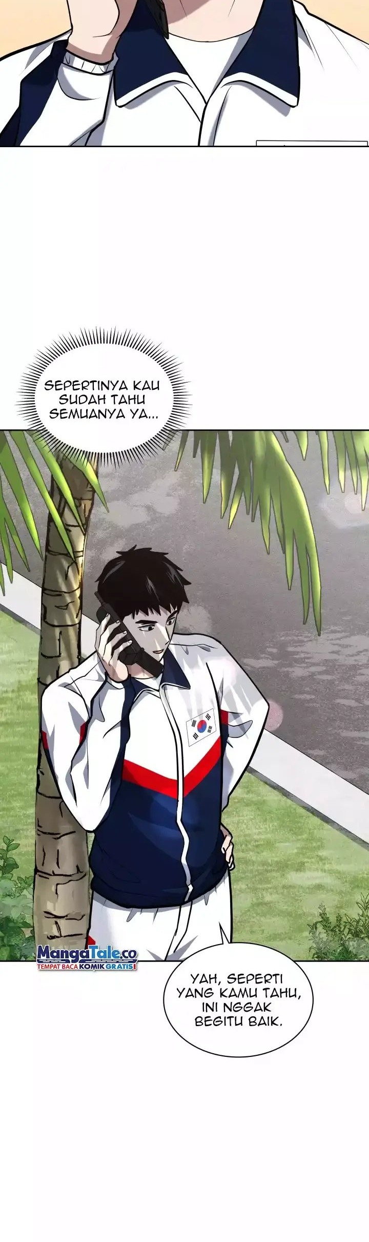 Reset Life of Regression Police Chapter 34 Gambar 31