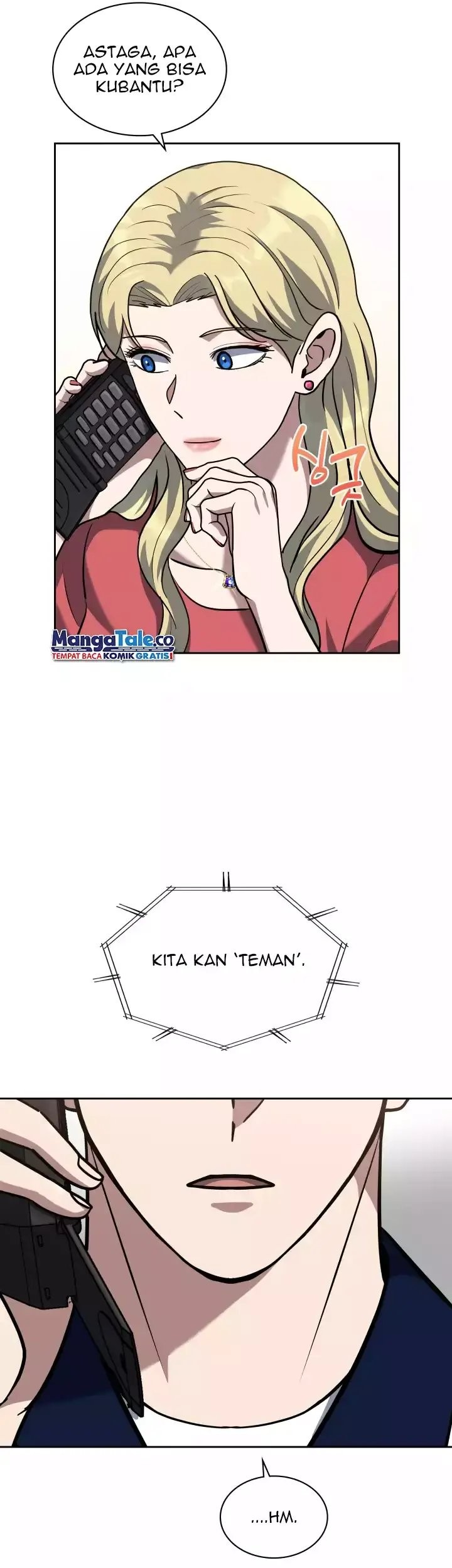 Reset Life of Regression Police Chapter 34 Gambar 32