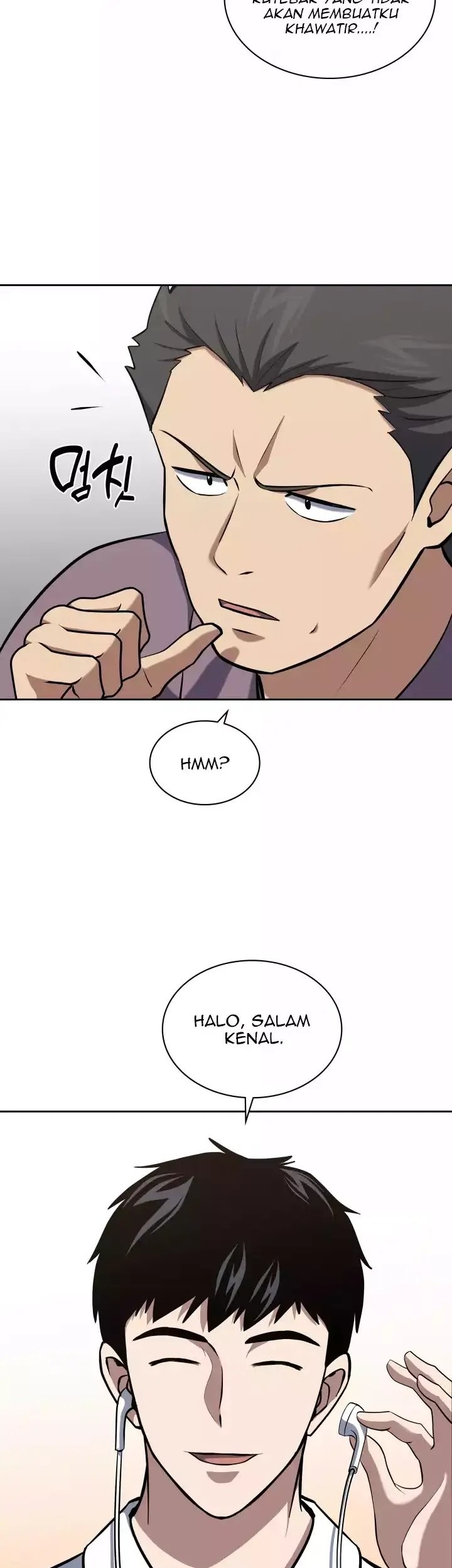 Reset Life of Regression Police Chapter 34 Gambar 36