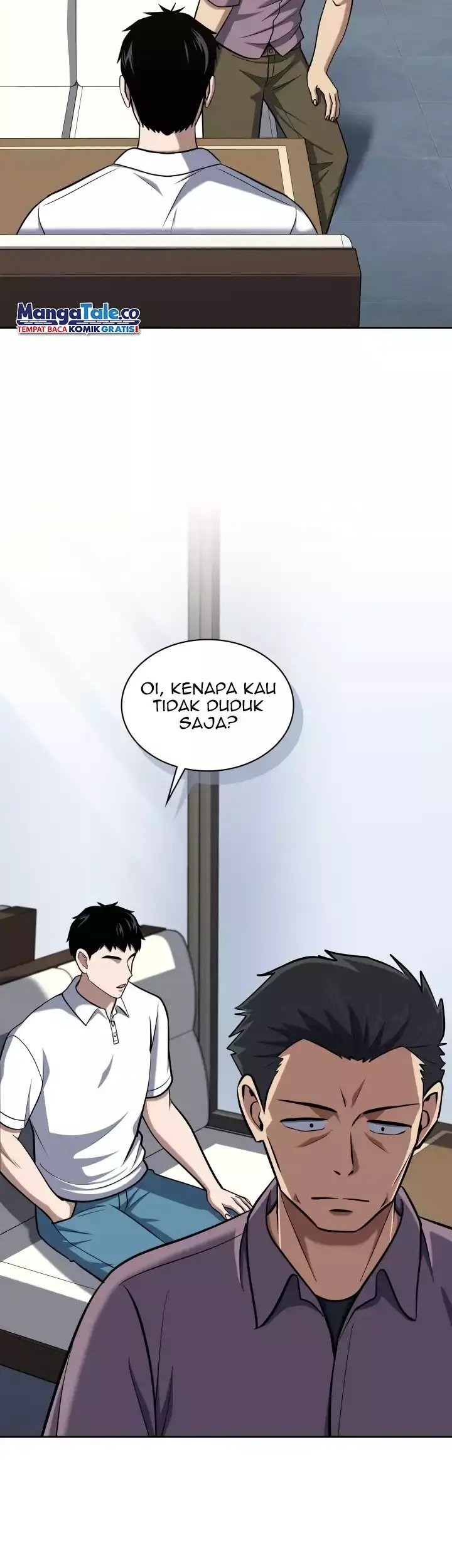 Reset Life of Regression Police Chapter 34 Gambar 40